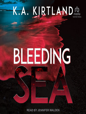 cover image of Bleeding Sea